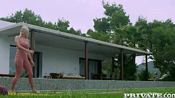 busty marica chanelle takes hard anal pounding