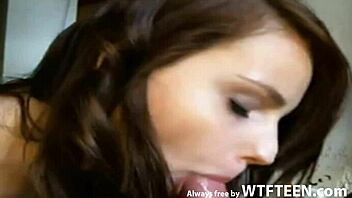 Gorgeous teen is fucked doggy on webcam at 1hottie night after night always free by wtfteen com