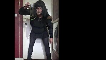 I enjoy performing my favorite activities for the audience.