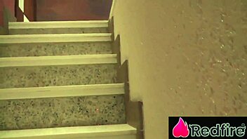 Manu Fox went wild in motel with two hung studs for deep action.