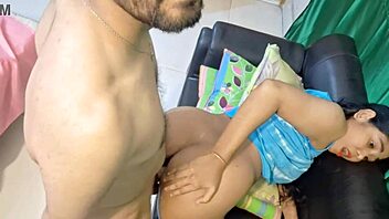 Rough Anal Fucking Asian Girlfriend