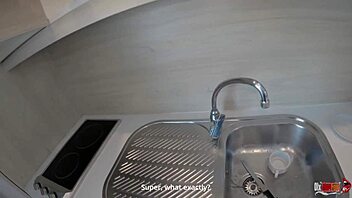 My Stepsister Sucks My Cock Instead Of Candy And Gets Creampie?