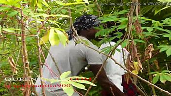 got fucked by a stranger in the bush after missing my bus, damn!