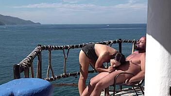 Alice Sweet Masters Oral Arts on Beach