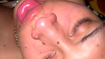 I can’t believe she keeps sucking my cock even after I cum!