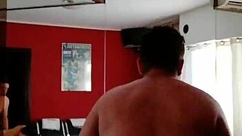 Watch my wife get fucked for money?