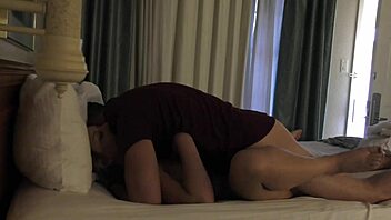 i caught us leaving the door and window open while having sex