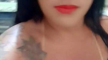 Pamela Ferrary's Intense Intimate Moments