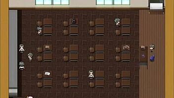 Oh Wow, The Professor Also Wants To Be A Friend Of The Protagonist In This Anime!