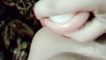 Pamela Ferrary's Intense Intimate Moments