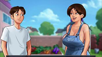 Summertime Saga 168 Erotic Cartoon Adventures!