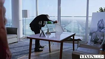 Does Elsa Jean Unleash Her Inner Beast?