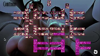 Isn't that hot twin succubus creampie scene just wild?