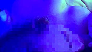 A blonde slut gets fucked in a motel room.