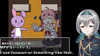 Hey, check out this magic girl Akari in the trial version with subtitles.