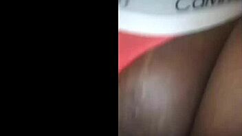 I cum inside that delicious black pussy, filling it up