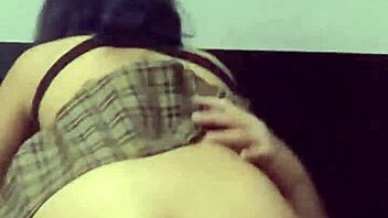 mexican schoolgirl banged by teacher while filmed from behind!