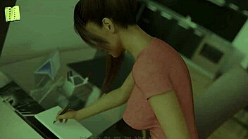 Exploring inside Jennifer 54's world