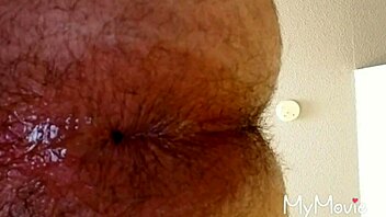 Gay Plays With His Ass In Emotional Anal Scene