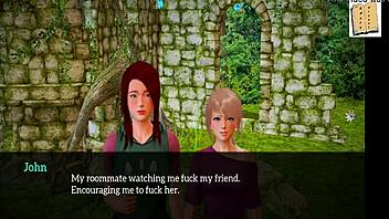 My New Family 107 In Anime Style