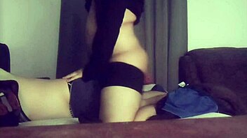 Neighbor visits for secret fuck while wife is away part 1