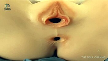 Unboxing and reviewing 161 cm K-cup doll