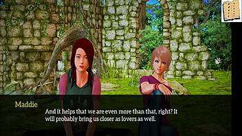 My New Family 107 In Anime Style