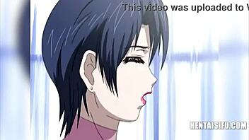 hentai - please stepson dont leave me