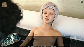 Tales from the unending void 179 features anime hentai with monster cock blowjob in cute outfit