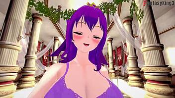 scáthach-skadi having sex throne free pov type-moon watch full fantasyking3