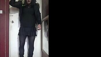 I enjoy performing my favorite activities for the audience.