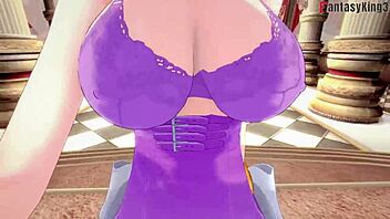 scáthach-skadi having sex throne free pov type-moon watch full fantasyking3