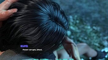 Girls splashing water in the triangle, looking so sexy and huge.