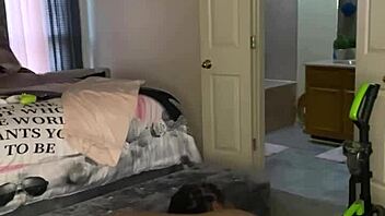 Is Rock Kardash the ultimate 2throat queen in action?