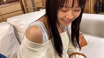 Cosplay sex with a cute Japanese college girl is just too hot