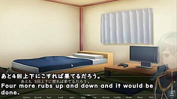 August Gap Trial Version With Machine Translated Subtitles Played By Silent V Ghost2 2 In Anime Game