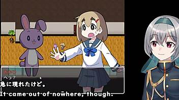 Hey, check out this magic girl Akari in the trial version with subtitles.