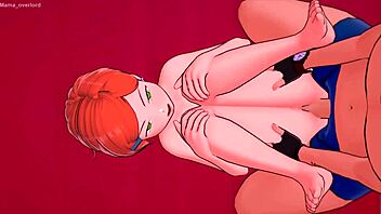 Gwen Version Adulta Quiere Tener Sexo Esta Noche 😘