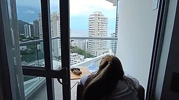 some hotel maids are total sluts, earning my 5-star rating for wild banging.