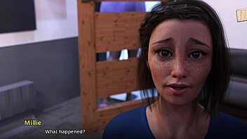 Massive Decision Made In Hot Teen Sex 😏