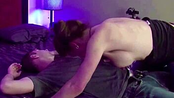 Milf Seduces Young Boy For Hard Fuck