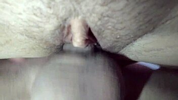 Be patient, bitch, I'll cum soon.