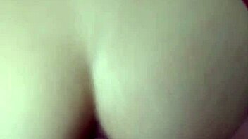 Teen Girlfriend In Anal Scene With Cumshot