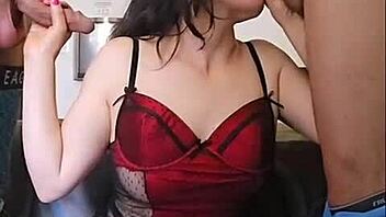 My amateur wife satisfies her cuckolding cravings