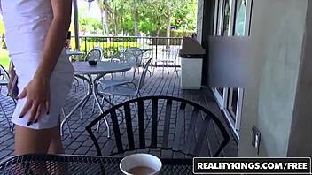 Realitykings - 8th street latinas - melissa moore seth gamble - more melissa