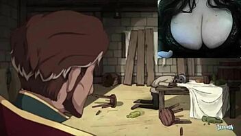 Cursed Prince Hentai Femdom