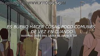 your name radwimps nandemonaiya anime hentai story unfolds