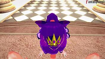 scáthach-skadi having sex throne free pov type-moon watch full fantasyking3