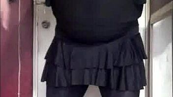 I enjoy performing my favorite activities for the audience.