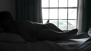 i caught us leaving the door and window open while having sex